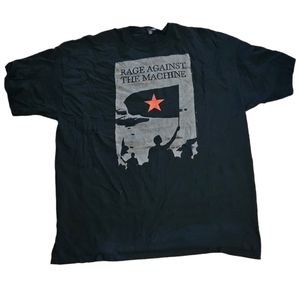 90s Rage Against Machine T-shirt